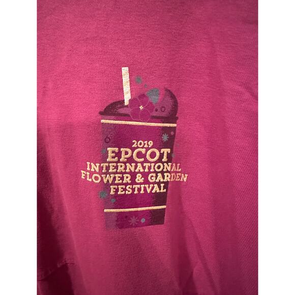 NWOT Disney Parks Epcot Food and Wine Festival Zest for Life Spirit Jersey XXL - Picture 2 of 5